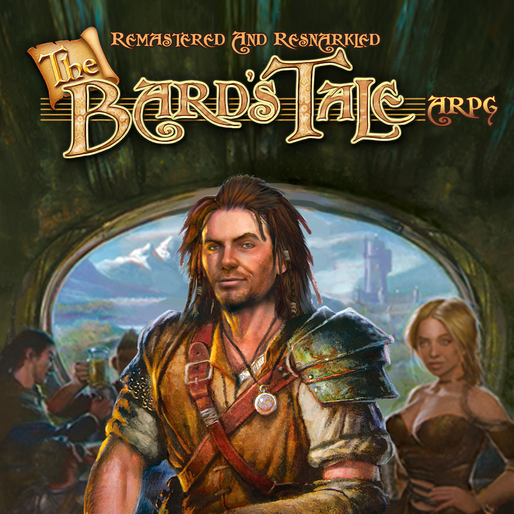 The Bard's Tale ARPG： Remastered and Resnarkled-G1游戏社区