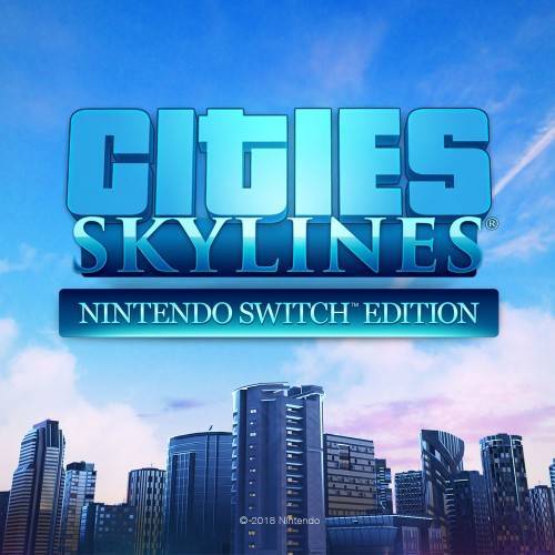 城市：天际线-G1游戏社区