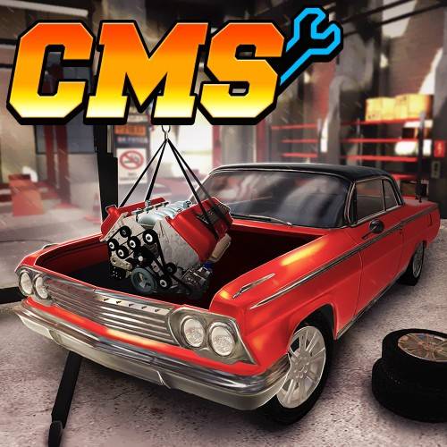 汽车修理工模拟-G1游戏社区
