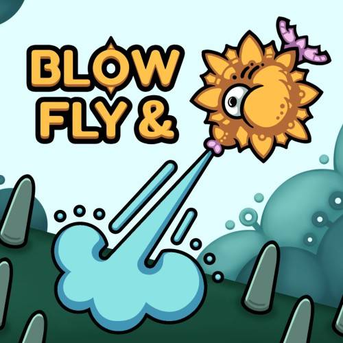 Blow & Fly-G1游戏社区