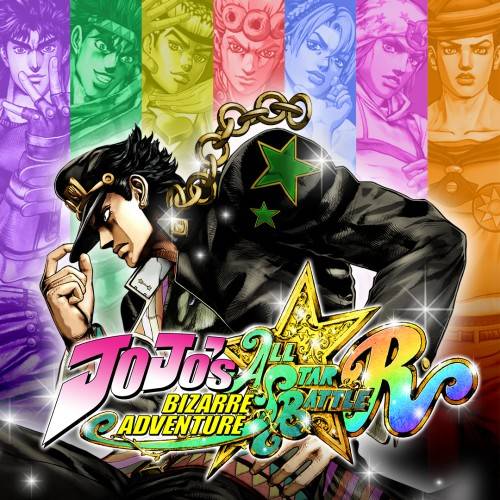 JOJO的奇妙冒险 群星之战 重制版-游戏公社