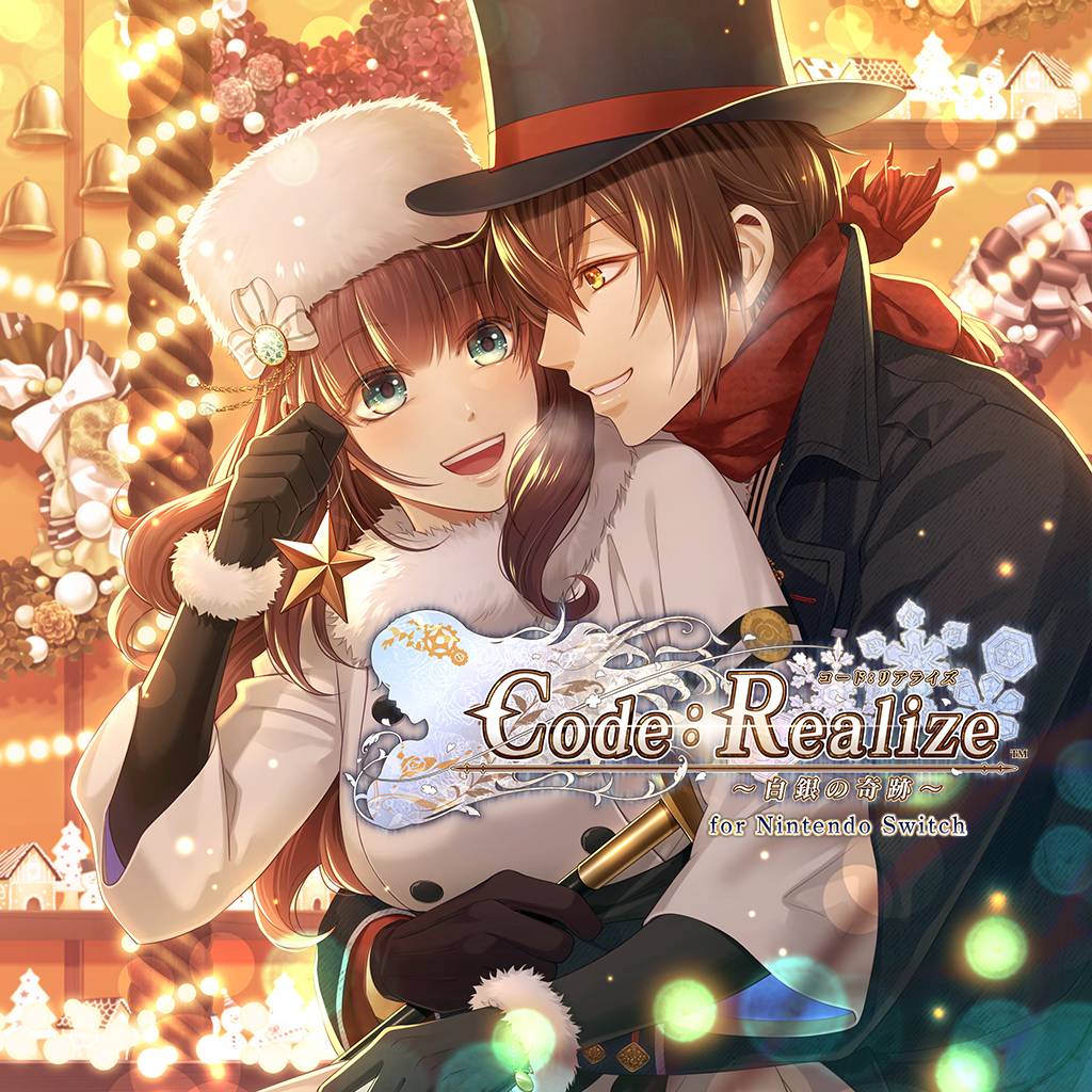 Code：Realize ～白銀の奇跡～ for Nintendo Switch破解游戏下载-游戏公社