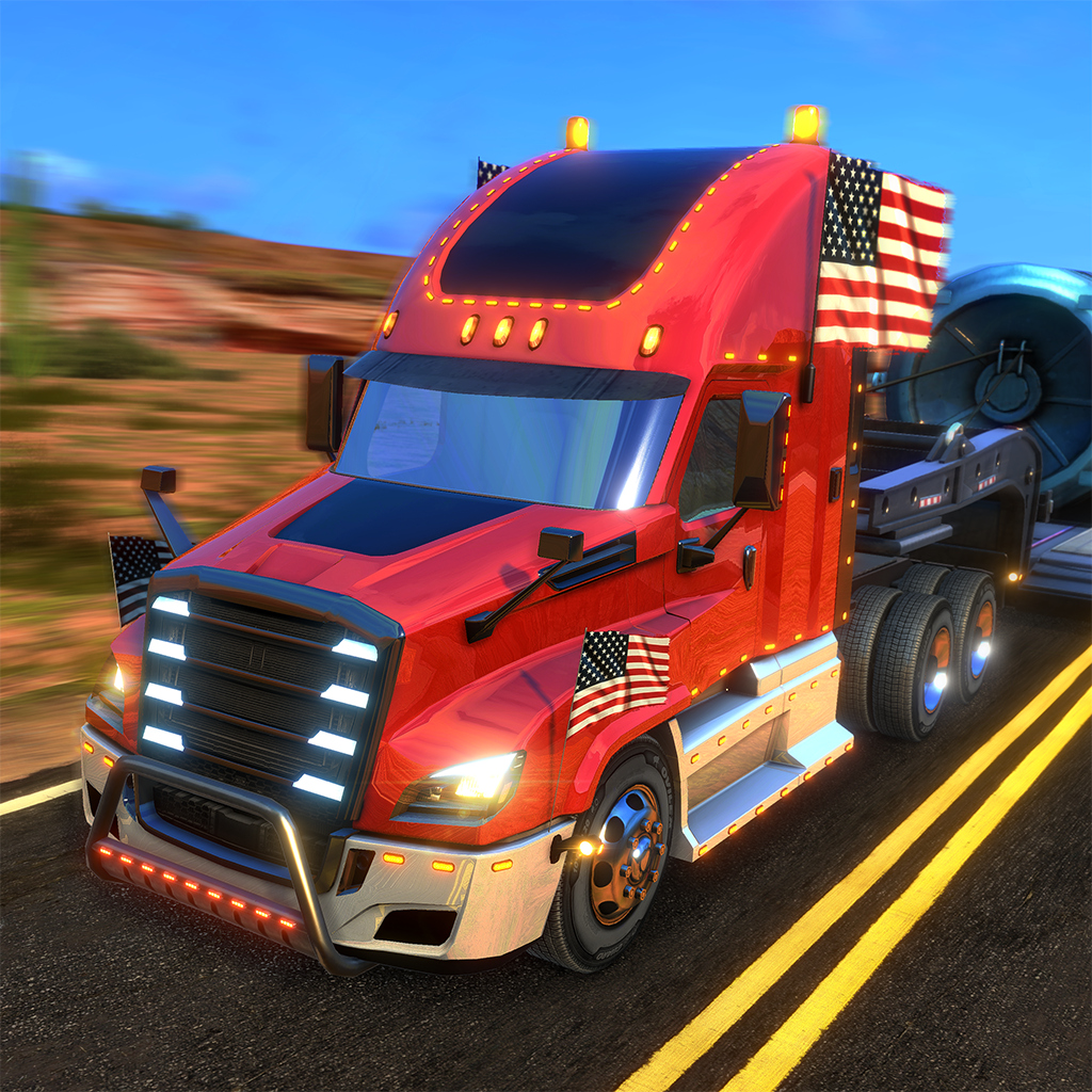 卡车模拟器 美国 革命-G1游戏社区