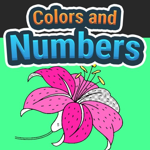 Colors and Numbers破解游戏下载-游戏公社