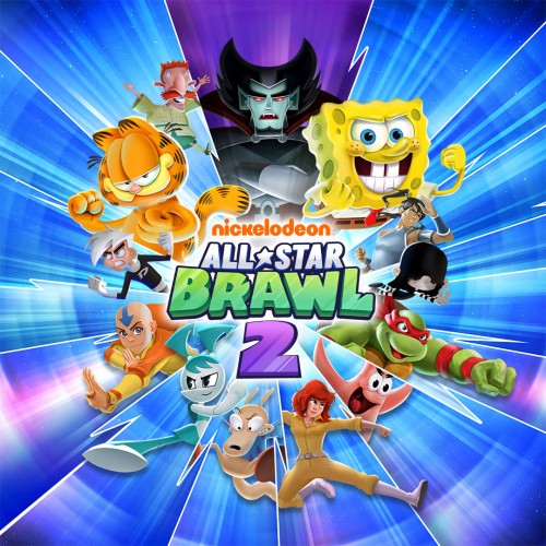 Nickelodeon All-Star Brawl 2破解游戏下载-游戏公社