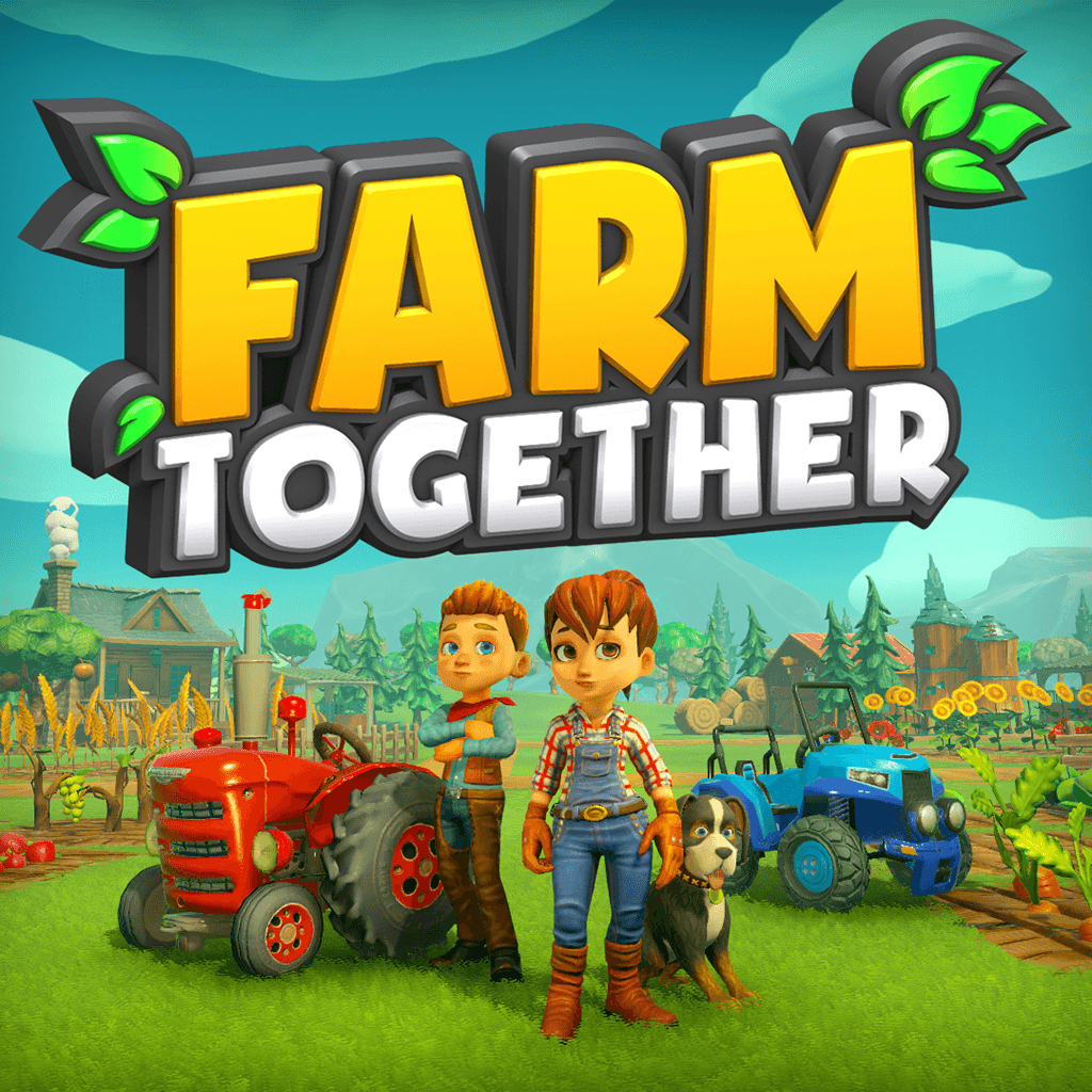 一起玩农场-G1游戏社区