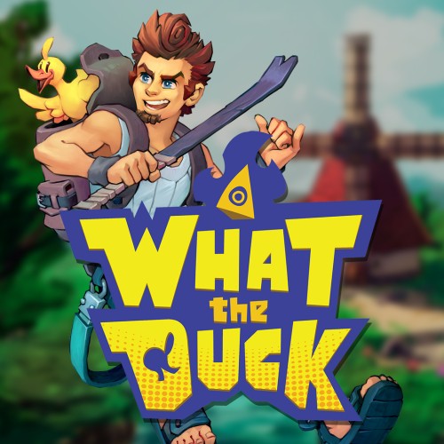 What The Duck-G1游戏社区