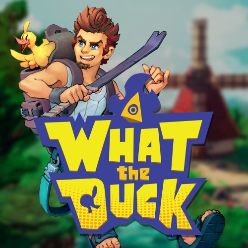 What The Duck-游戏公社