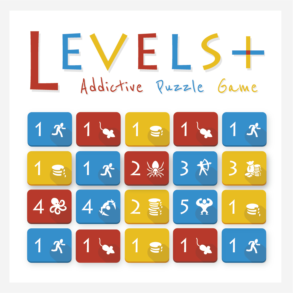 Levels+中毒拼图破解游戏下载-游戏公社