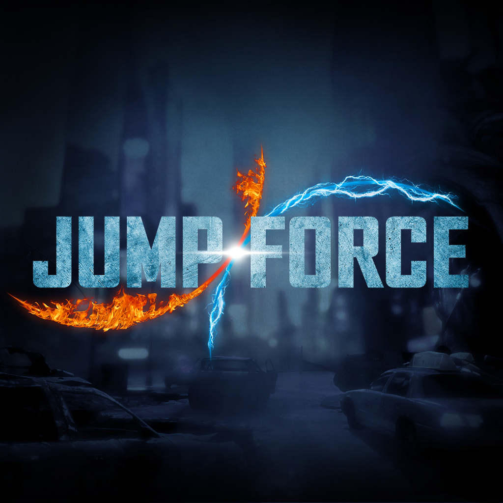 JUMP FORCE - 豪华版