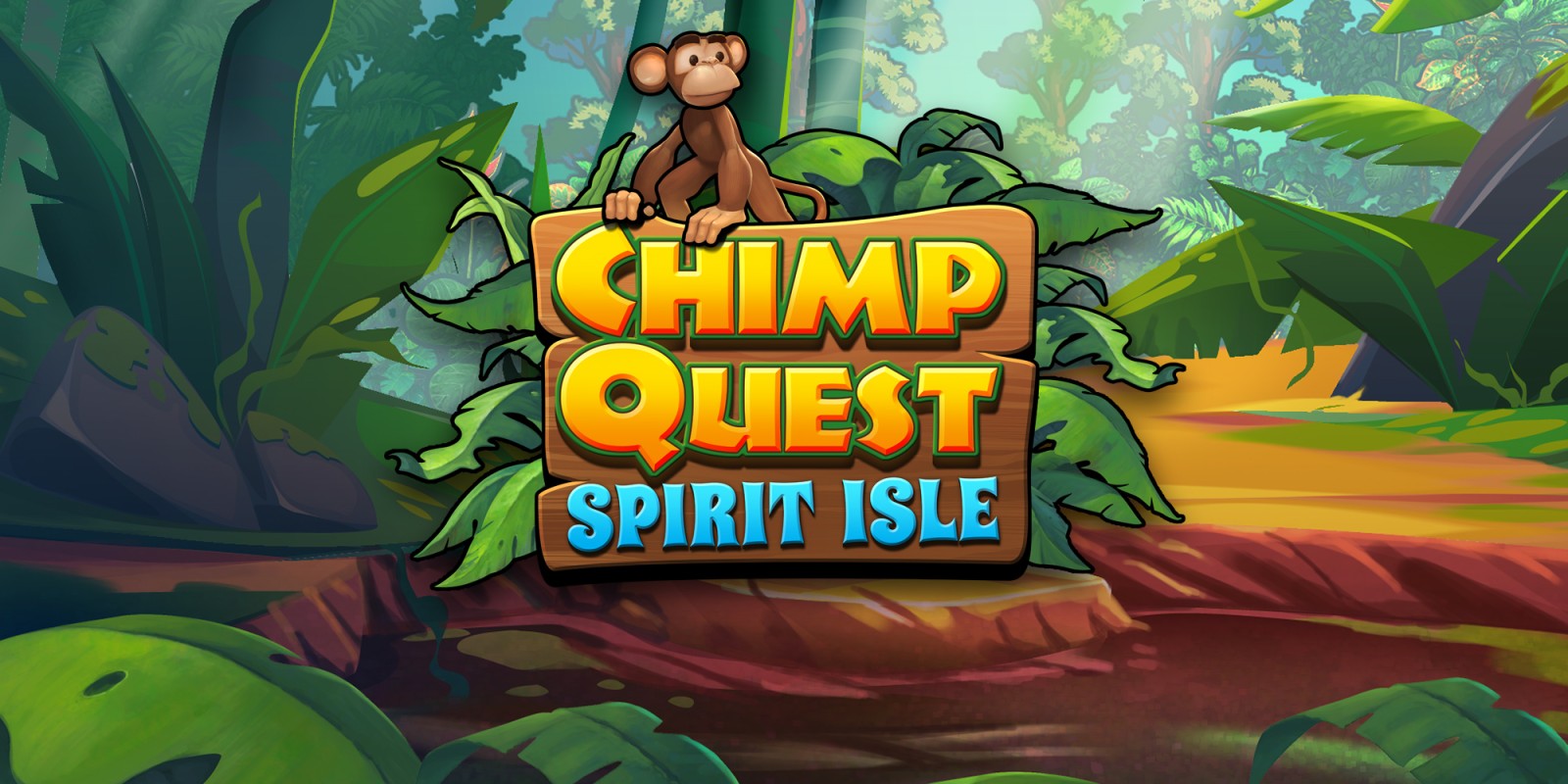 黑猩猩探险：精灵岛-G1游戏社区