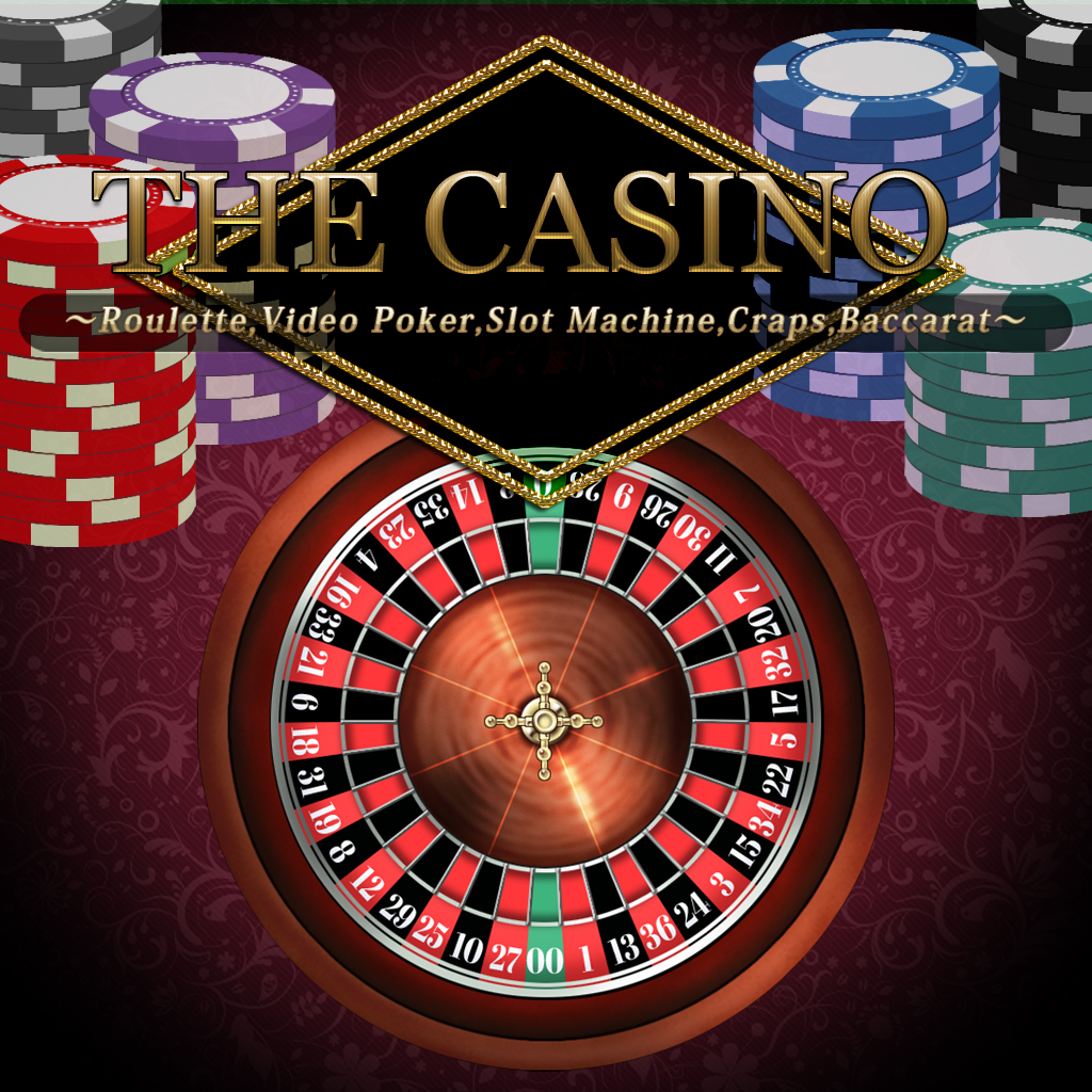 The Casino -Roulette, Video Poker, Slot Machines, Craps, Baccarat--G1游戏社区