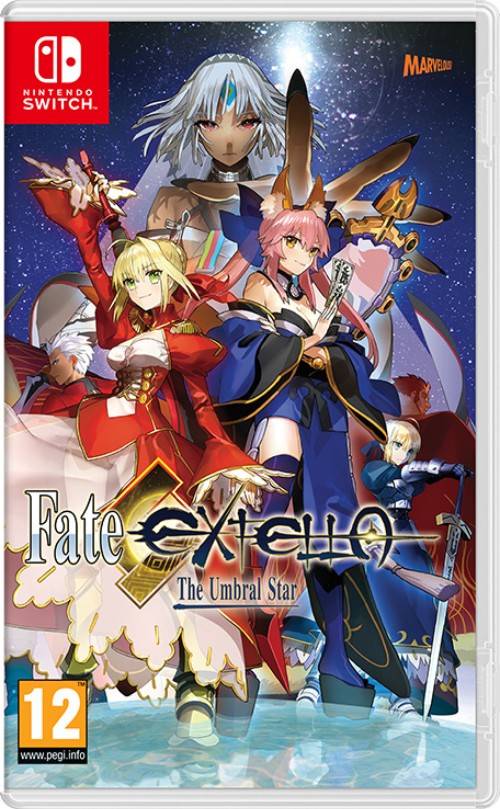 Fate/Extella 限定版-G1游戏社区