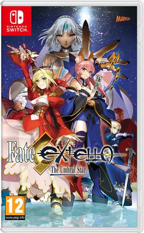 Fate/Extella 限定版