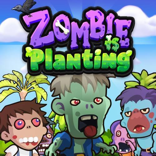 僵尸在种植(Zombie Is Planting)破解资源下载-G1游戏社区