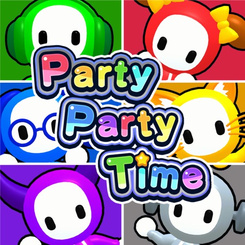 派对派对时间-G1游戏社区