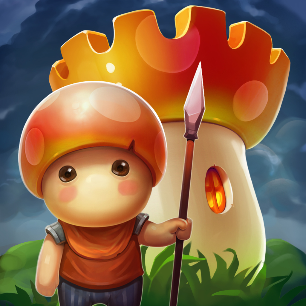 蘑菇战争2-G1游戏社区