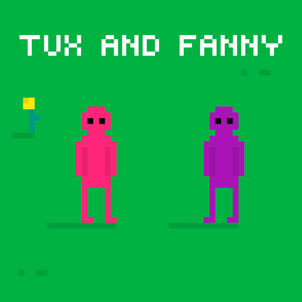 Tux and Fanny-游戏公社