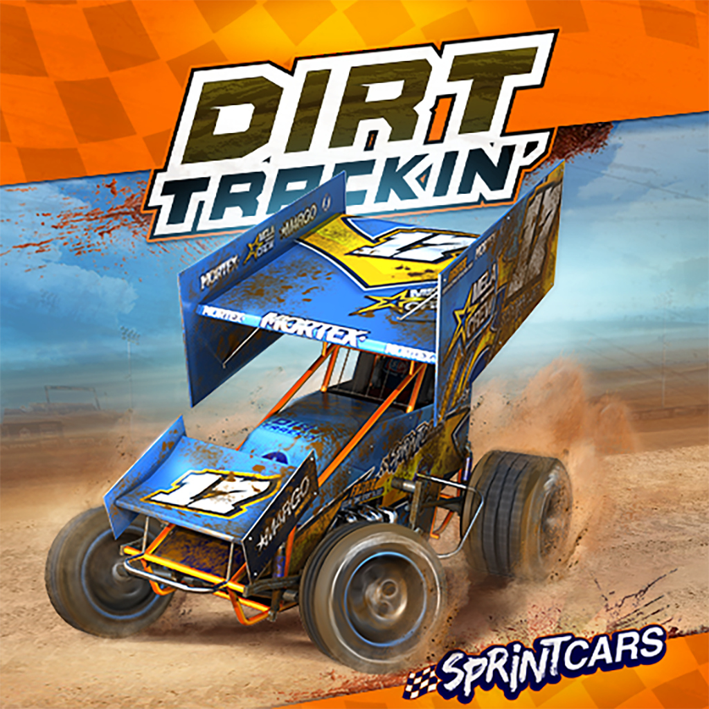 Dirt Trackin Sprint Cars-游戏公社