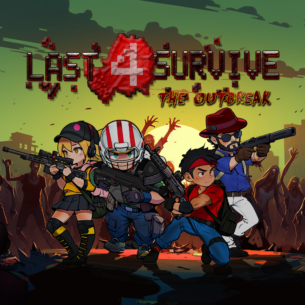 最终4存活: 疫情爆发-G1游戏社区