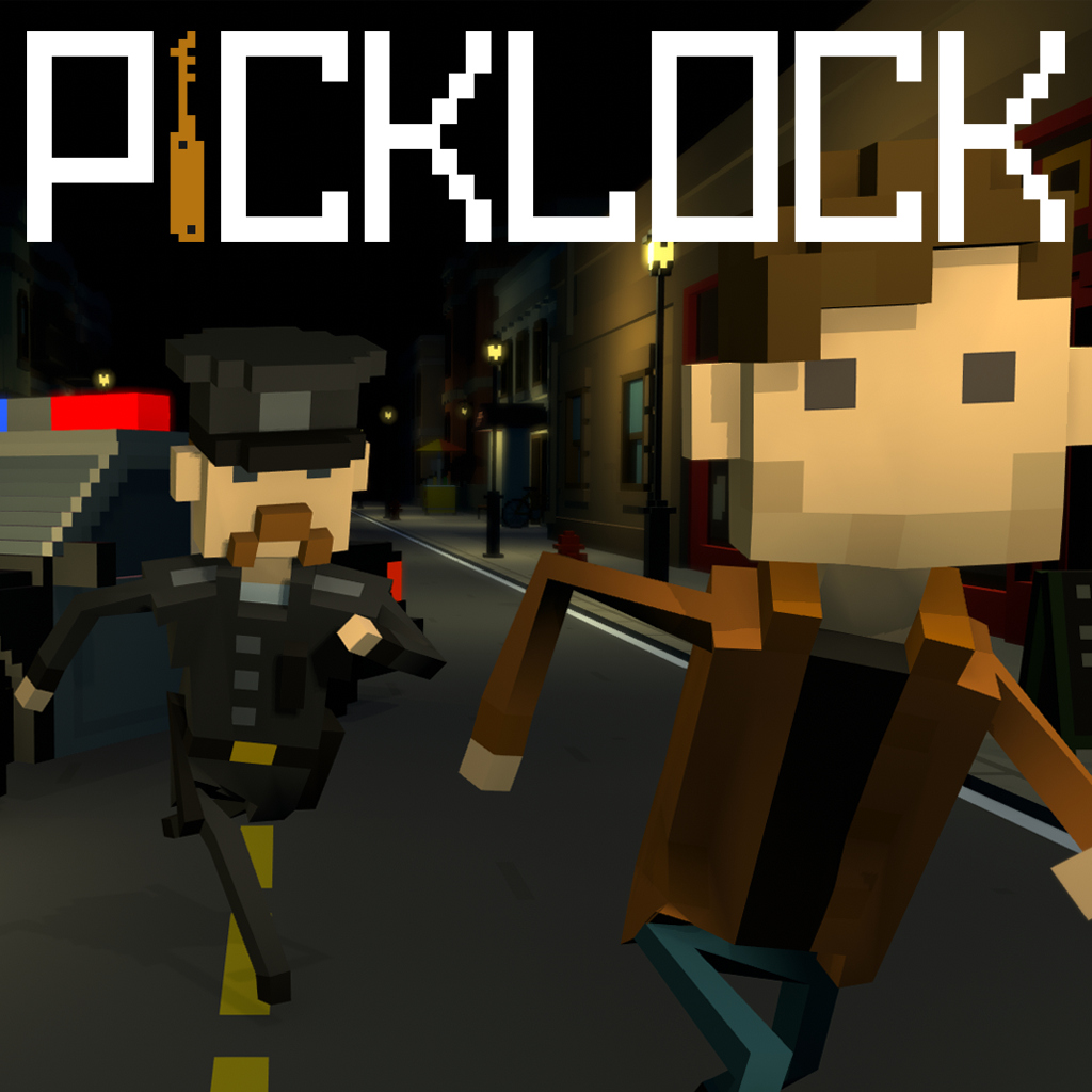 入室达人 (Picklock)-G1游戏社区
