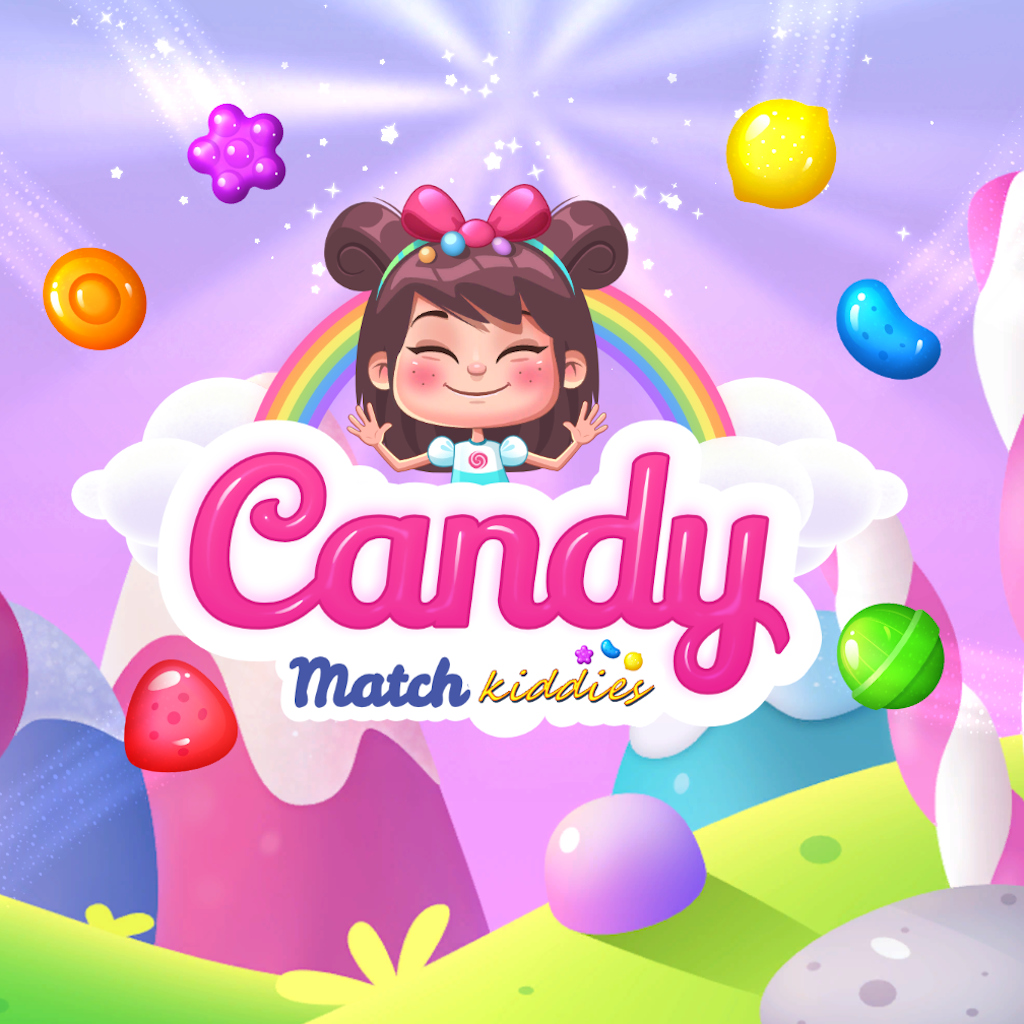 Candy Match Kiddies-G1游戏社区