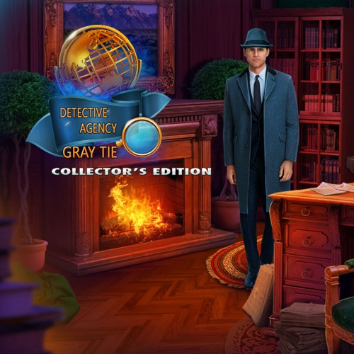 侦探社：灰色领带典藏版-G1游戏社区