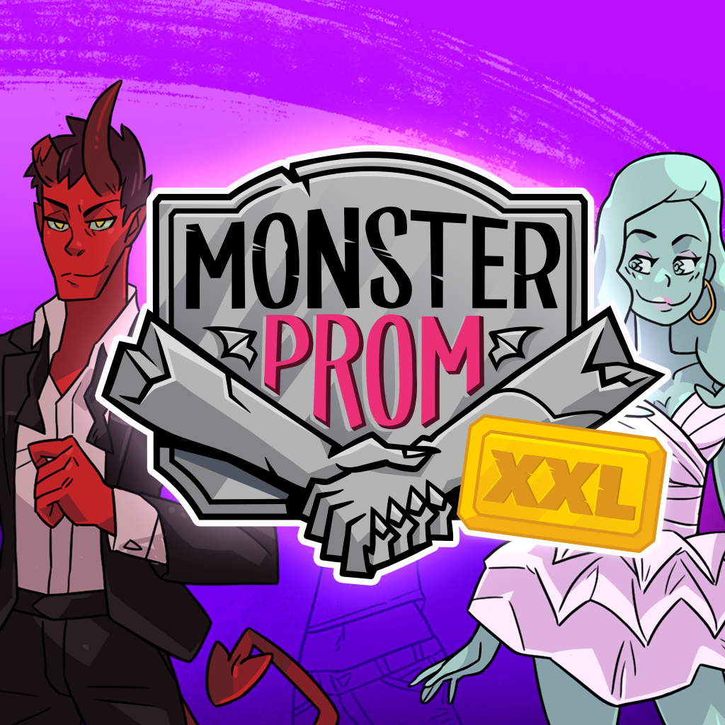 Monster Prom： XXL