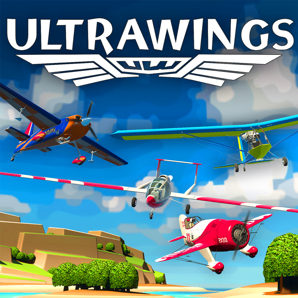 Ultrawings FLAT-游戏公社