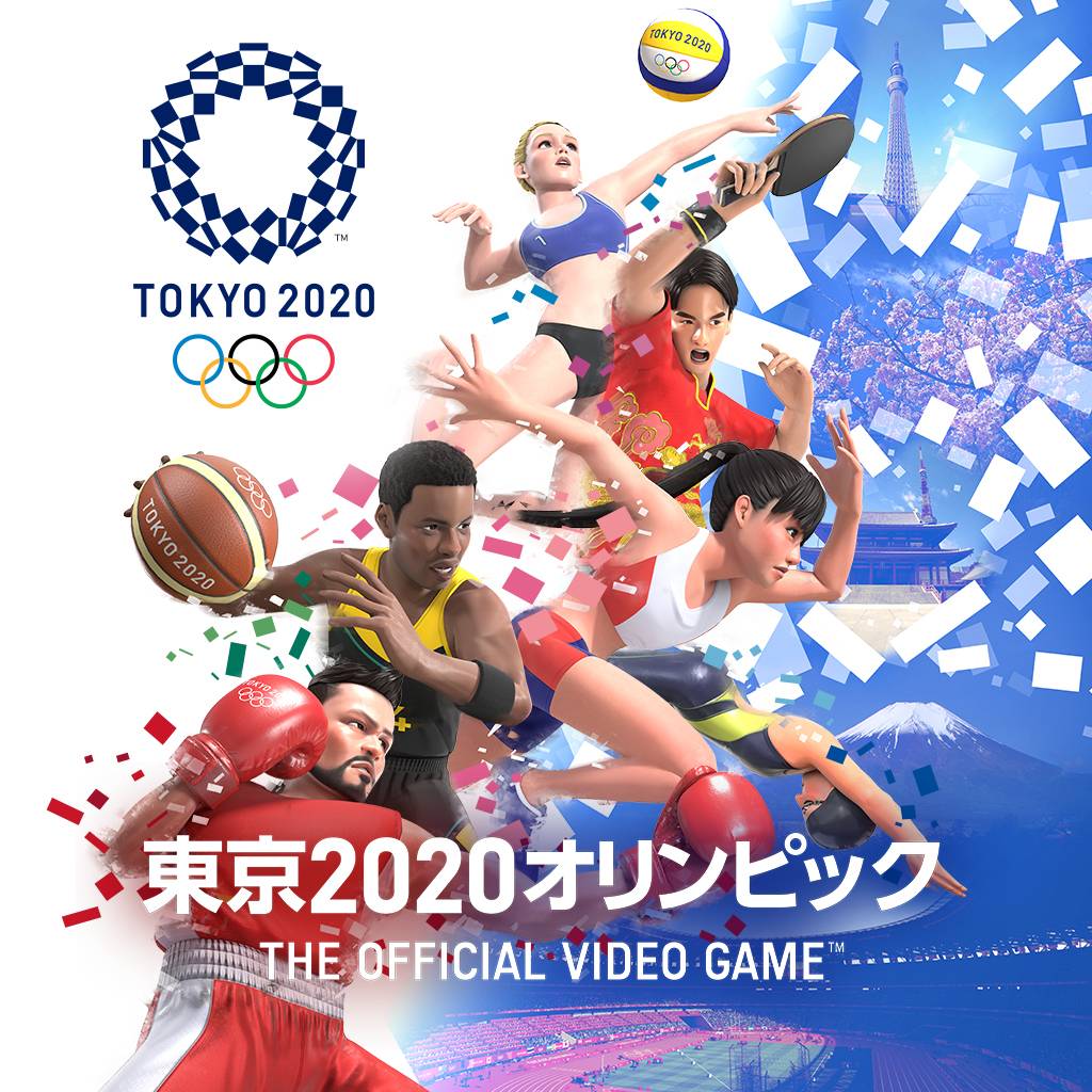 2020东京奥运 The Official Video Game™-G1游戏社区