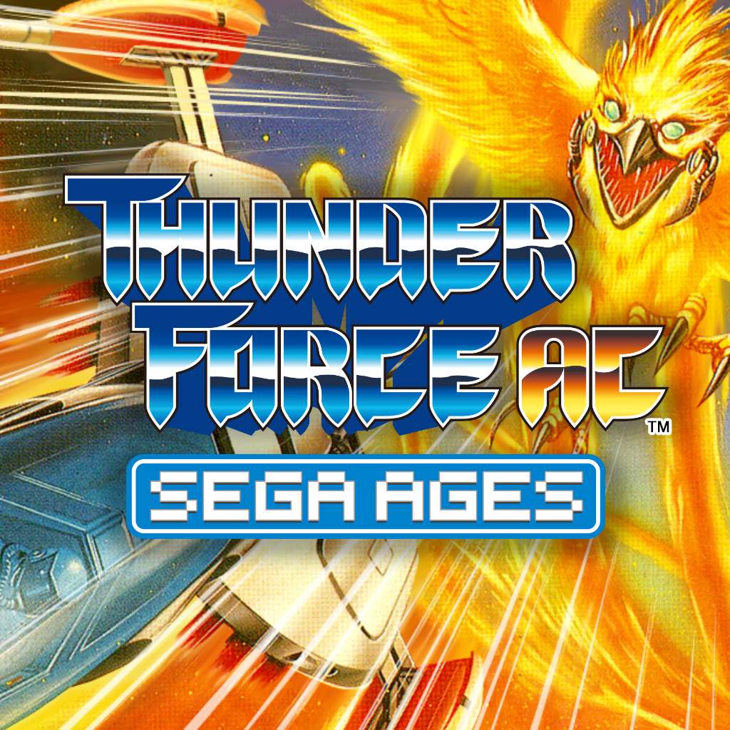 SEGA AGES 闪电出击 AC