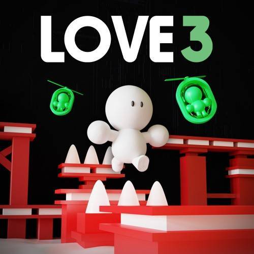 LOVE 3破解资源下载-G1游戏社区