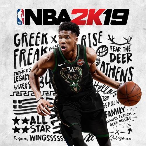 NBA 2K19-G1游戏社区