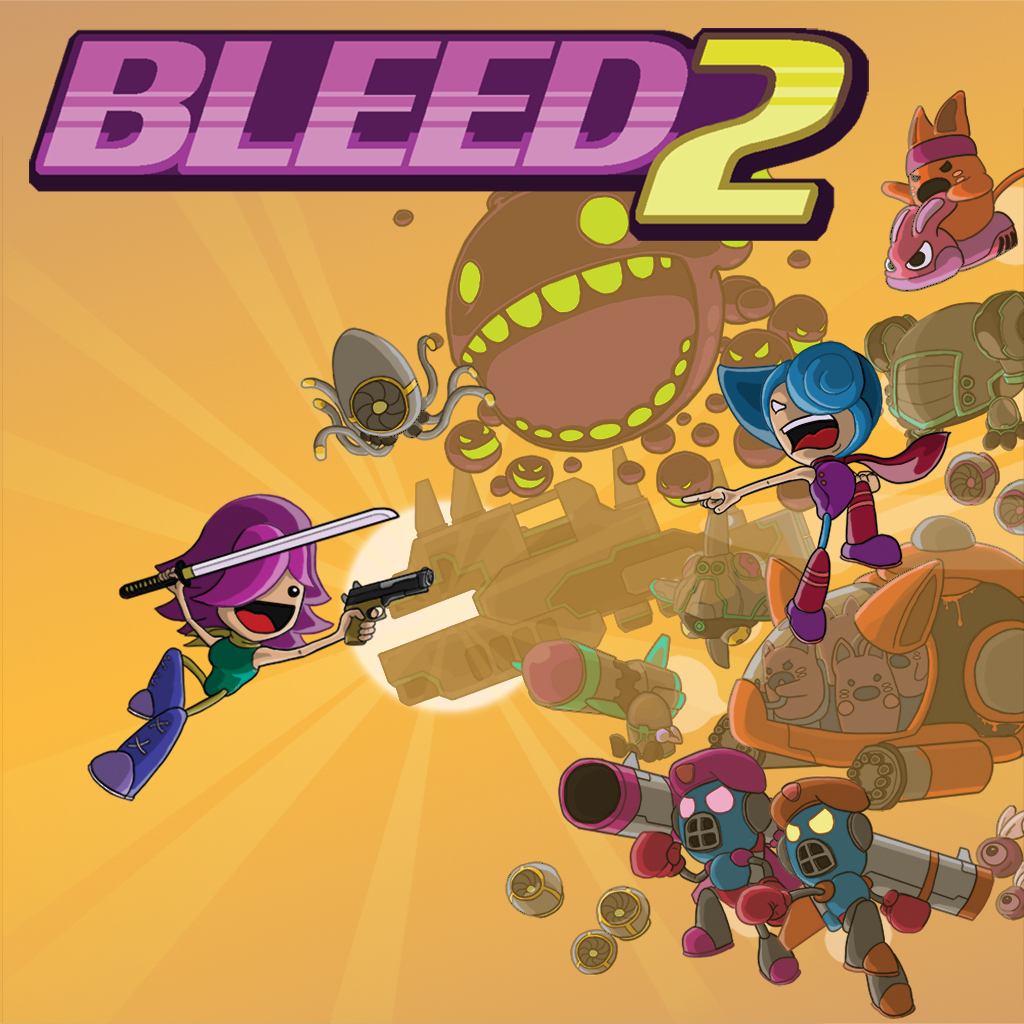 血流 2-G1游戏社区