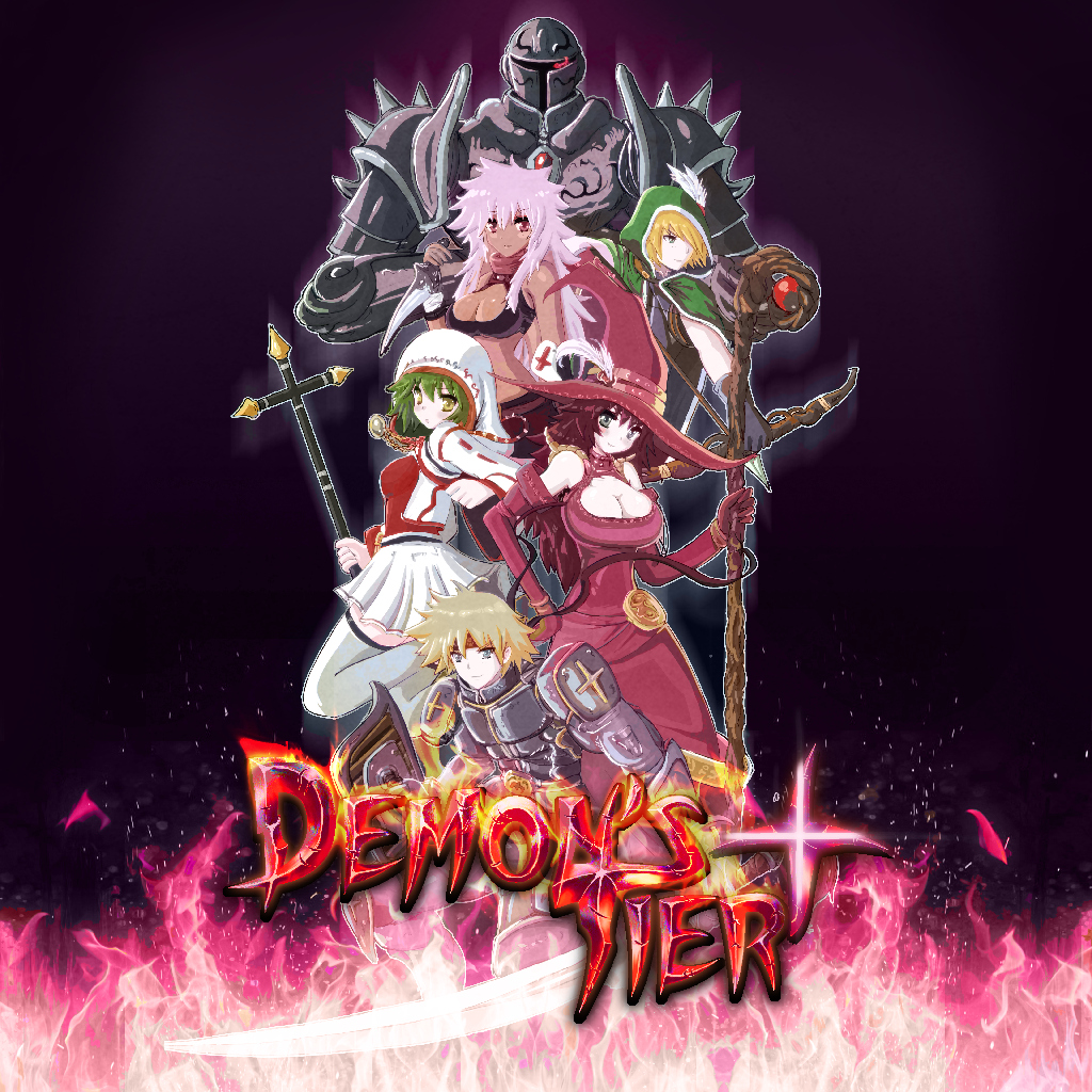 Demon's Tier+-G1游戏社区