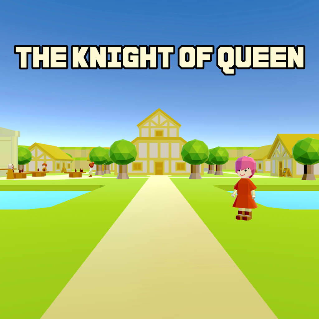 THE KNIGHT OF QUEEN-游戏公社