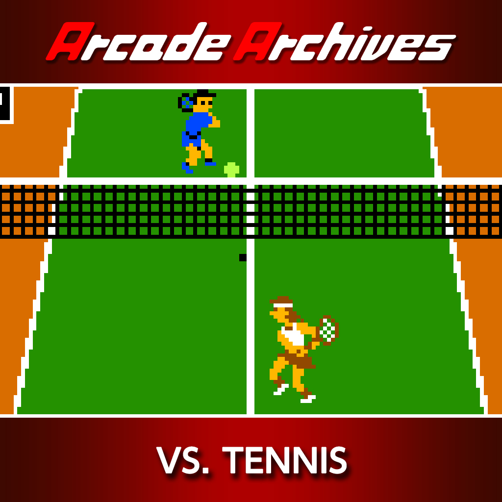 Arcade Archives VS. TENNIS-G1游戏社区