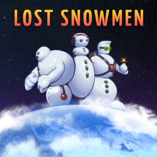 迷路的雪人-G1游戏社区