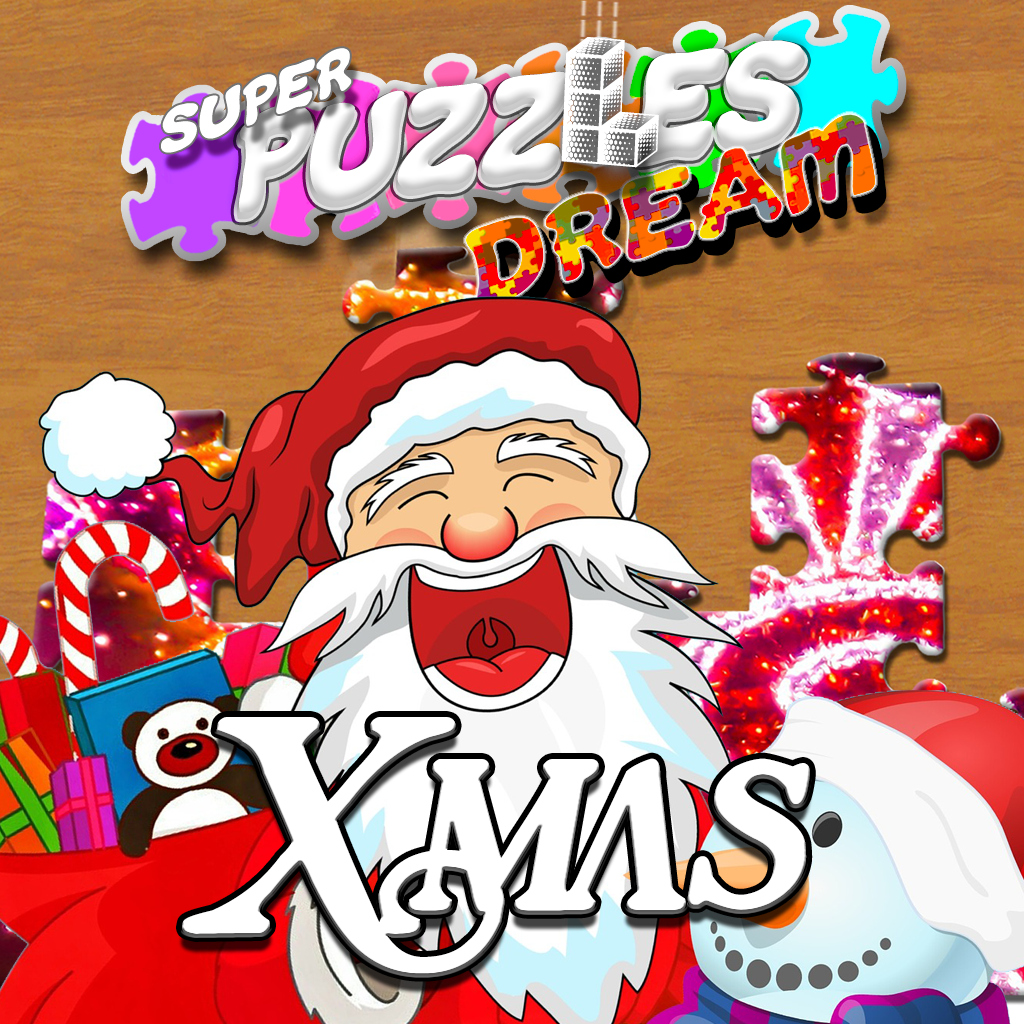 #Xmas, Super Puzzles Dream