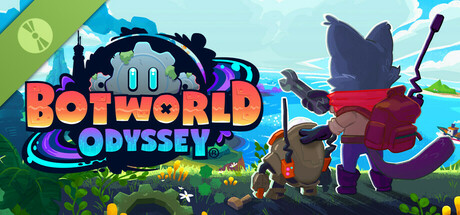 Botworld Odyssey Demo破解资源下载-G1游戏社区