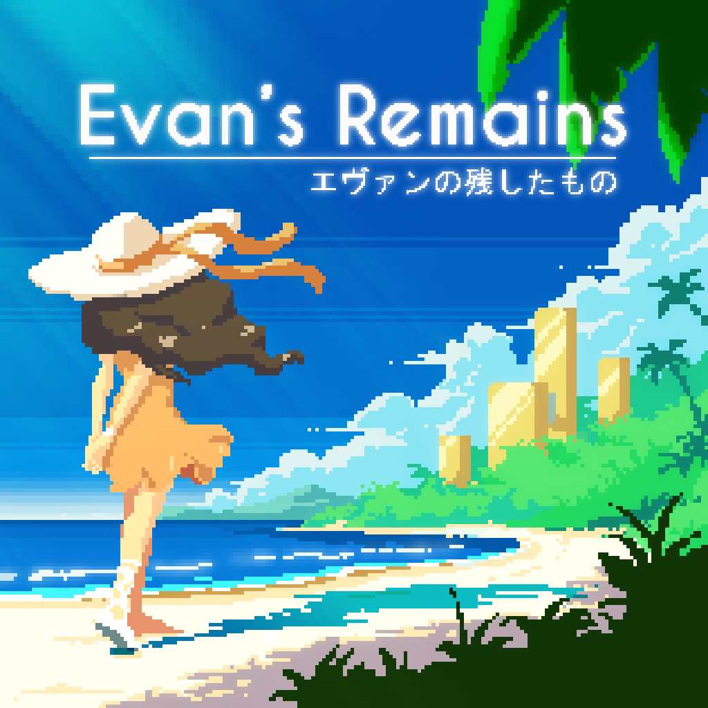 Evan's Remains-G1游戏社区