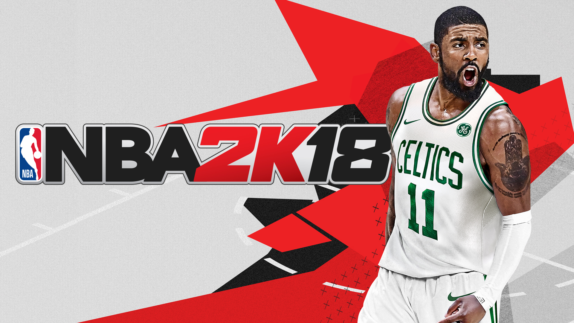 NBA2K18 普通版破解游戏下载-游戏公社