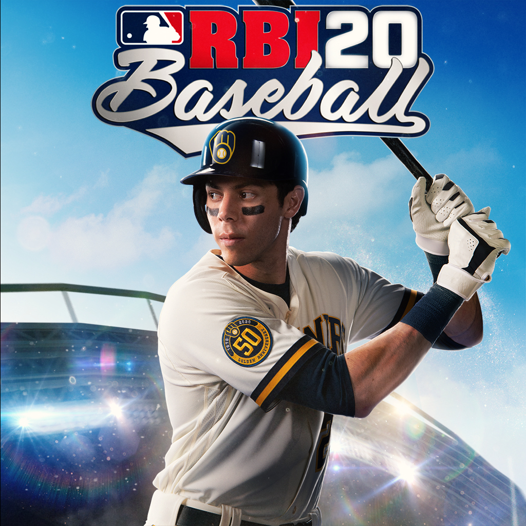 R.B.I. 棒球 20-G1游戏社区