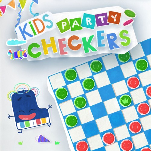 儿童派对跳棋-G1游戏社区