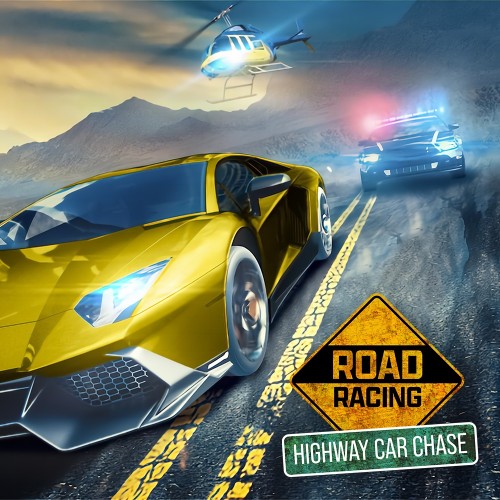 Road Racing: Highway Car Chase