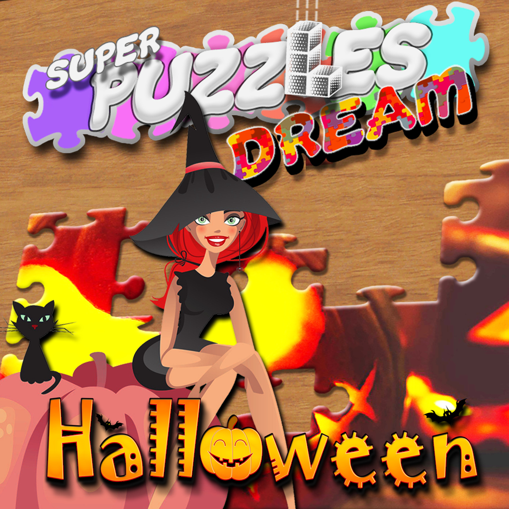 #Halloween, Super Puzzles Dream-G1游戏社区