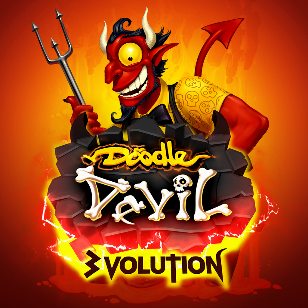 Doodle Devil: 3volution-G1游戏社区