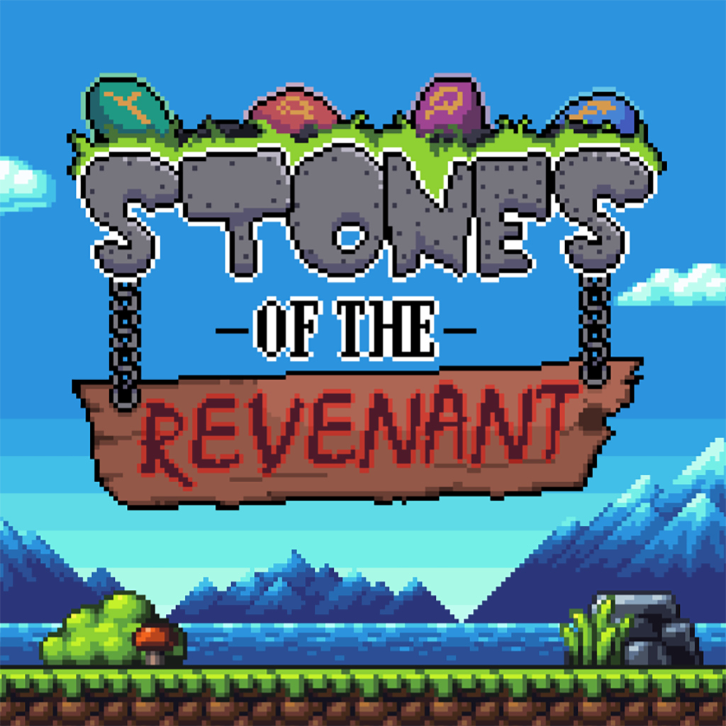 Stones of the Revenant-G1游戏社区