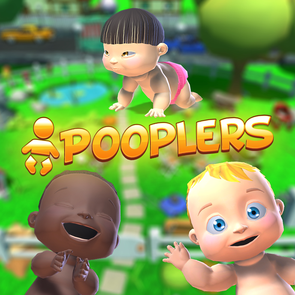 Pooplers-G1游戏社区