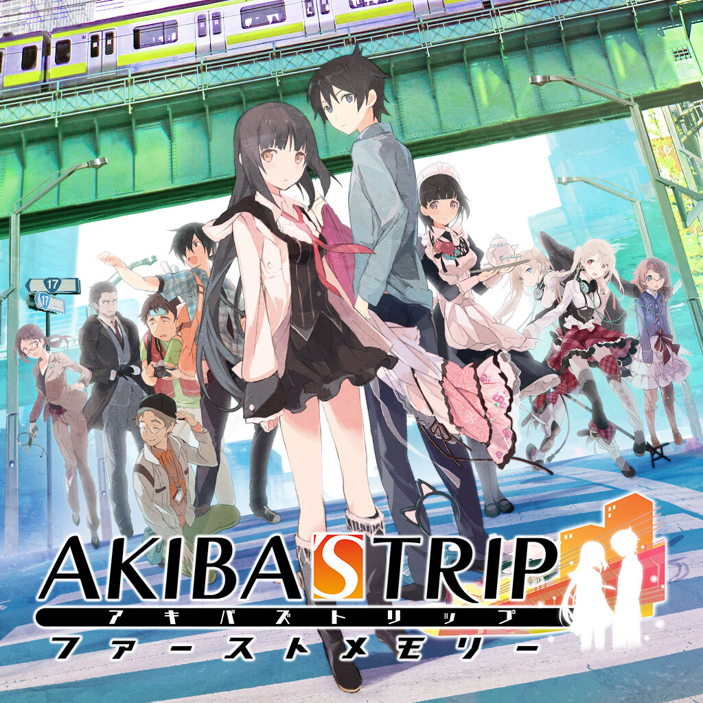 AKIBA'S TRIP ファーストメモリー-G1游戏社区